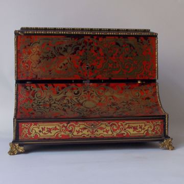 Picture of BOX IN THE FORM OF A WRITING DESK