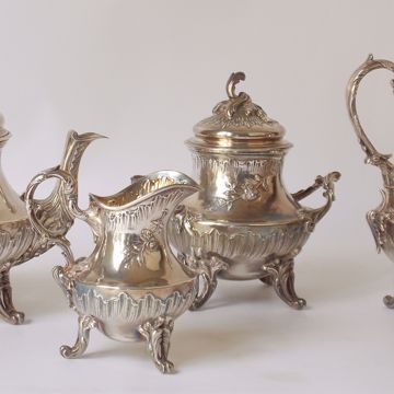 Picture of MOCHA AND TEA SET