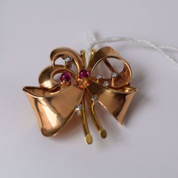 Picture of GOLDEN BROCHE