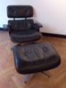Picture of LOUNGE CHAIR AND OTTOMAN