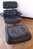 Picture of LOUNGE CHAIR AND OTTOMAN