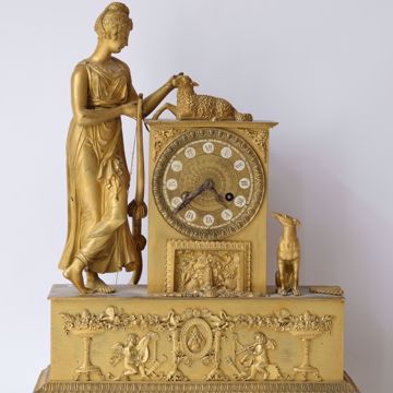 Image de PENDULE DE TABLE