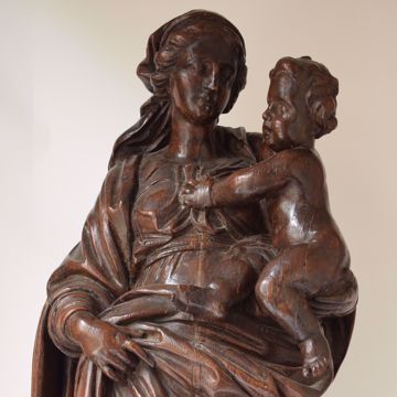Picture of OUR LADY WITH CHILD