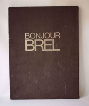 Picture of BONJOUR BREL