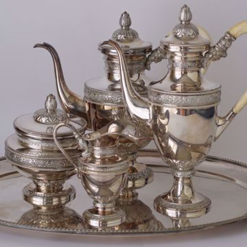 Picture of COFFEE AND TEA SERVICE
