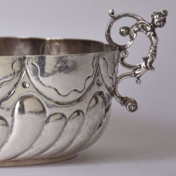 Picture of LOBED BOWL