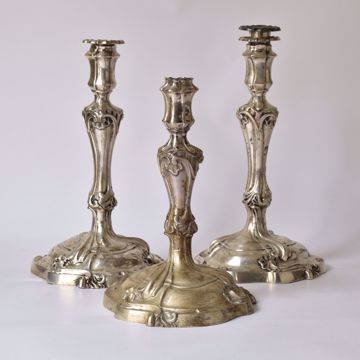 Picture of THREE CANDLESTICKS