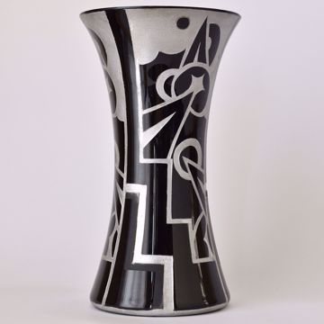 Picture of BICONICAL VASE