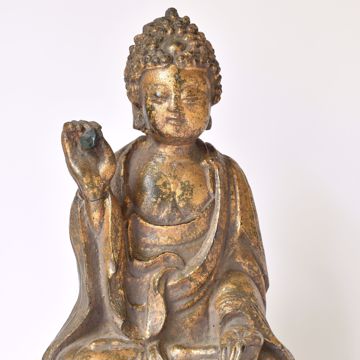 Picture of SEATED BUDDHA