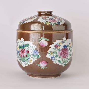 Picture of LIDDED POT