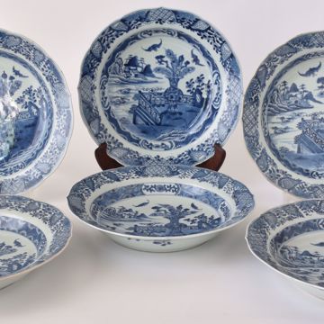 Picture of SIX DEEP PLATES