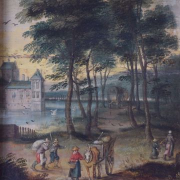 Afbeeldingen van JAN I BRUEGHEL (toegeschreven aan) 