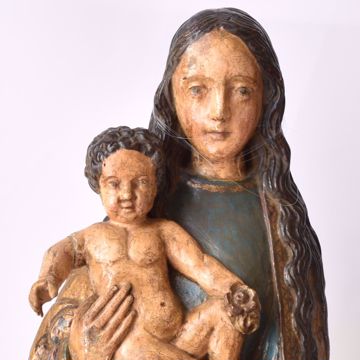 Picture of OUR LADY WITH CHILD