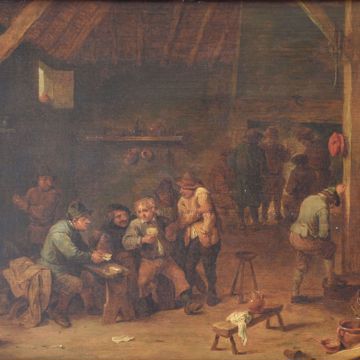 Afbeeldingen van David II TENIERS (1610-1690)