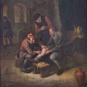 Image de JAN STEEN (1626-1679)