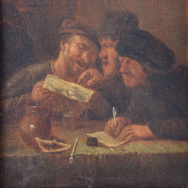 Afbeelding van BROUWER ADRIAEN  (1605/06-1638)
