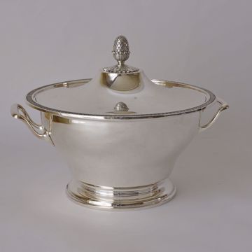 Picture of LIDDED BOWL