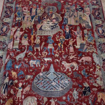 Picture of PERSIAN RUG