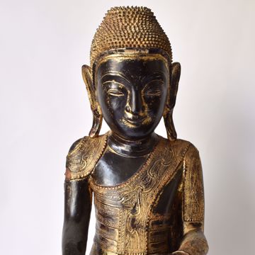 Picture of SITTING BUDDHA