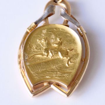 Picture of GOLD WATCH CHAIN