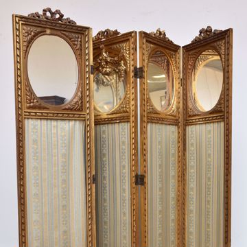 Picture of FIVE-PANEL FOLDING SCREEN