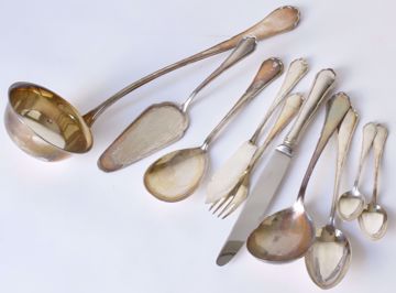 Picture of PART OF TABLEWARE