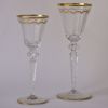 Picture of JUG, CARAFE AND WINE GLASSES