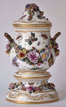 Image de VASE COUVERT