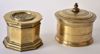 Picture of OCTAGONAL CASTER FOR SAND AND LIDDED JAR