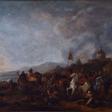 Picture of CIRCLE OF WOUWERMANS