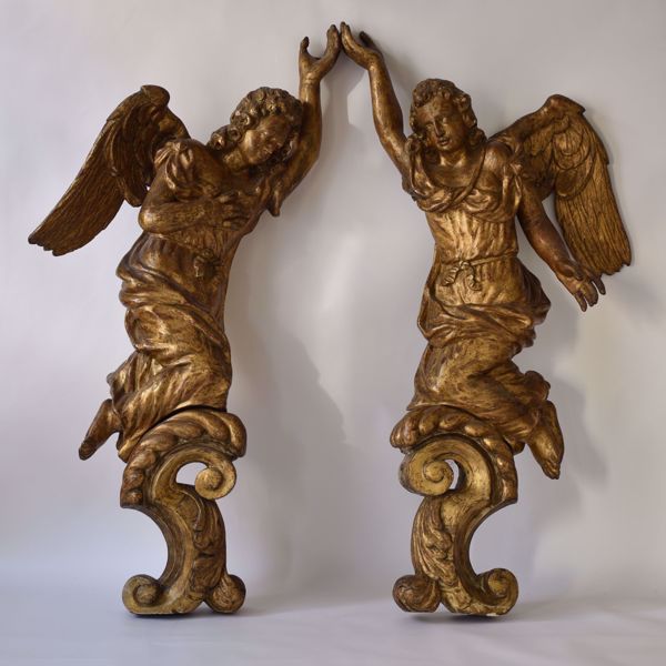 Image sur PAIRE D' ANGES