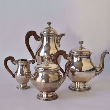 Picture of C0FFEE AND TEA SET
