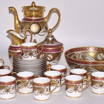 Picture of COFFEE SET