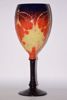 Picture of VASE IN THE SHAPE OF A WINE GLASS
