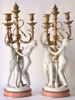 Picture of PAIR OF CANDELABRAS