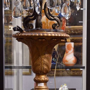 Picture of PAIR OF CANDELABRAS