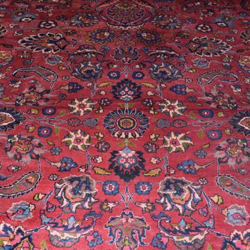 Picture of MECHED CARPET