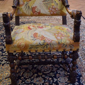 Picture of THREE ARMCHAIRS