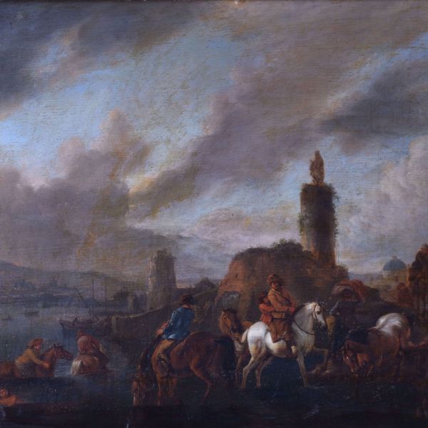 Picture of CIRCLE OF WOUWERMANS