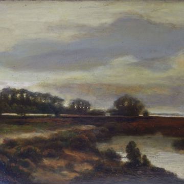 Picture of DAUBIGNY CH. R. (attributed to)