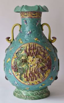 Picture of PIRIFORM VASE