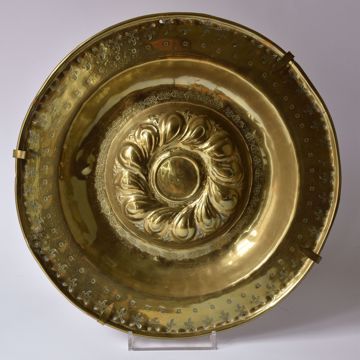 Picture of BRASS BASIN