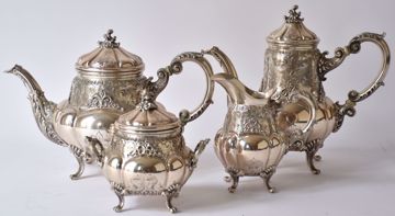 Picture of COFFEE AND TEA SET