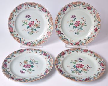 Picture of FOUR PLATES