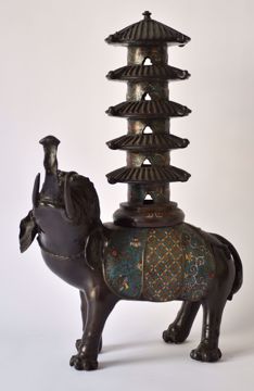 Picture of INCENSE BURNER