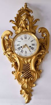 Picture of WALL PENDULUM CLOCK