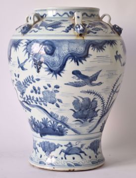 Picture of PIRIFORM VASE