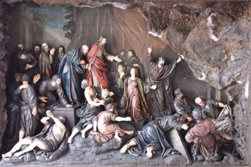 Picture of THE RAISING OF LAZARUS