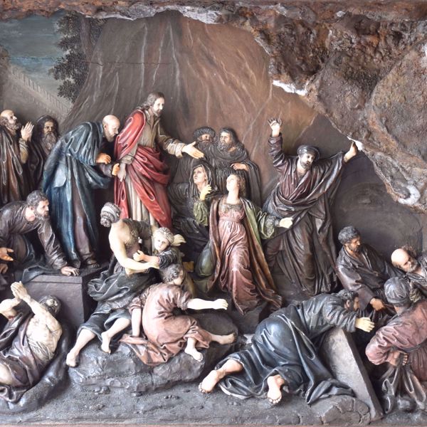 Picture of THE RAISING OF LAZARUS