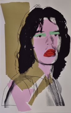 Picture of WARHOL ANDY